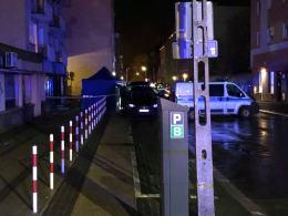 Policjant zastrzelił się w radiowozie w centrum Opola