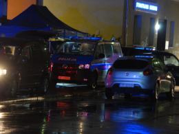 Policjant zastrzelił się w radiowozie w centrum Opola