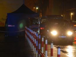 Policjant zastrzelił się w radiowozie w centrum Opola