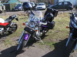 Motocykliści oficjalnie otworzyli sezon