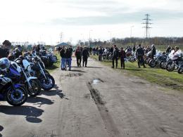 Motocykliści oficjalnie otworzyli sezon