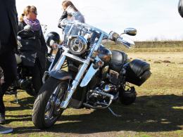 Motocykliści oficjalnie otworzyli sezon
