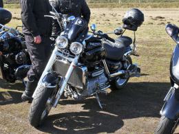 Motocykliści oficjalnie otworzyli sezon