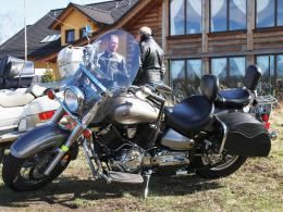 Motocykliści oficjalnie otworzyli sezon