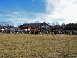 Motocykliści oficjalnie otworzyli sezon