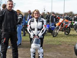 Motocykliści oficjalnie otworzyli sezon