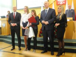 Konferencja z ministrem Brudzińskim opóźniona, bo... zatrzymała go policja