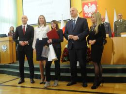 Konferencja z ministrem Brudzińskim opóźniona, bo... zatrzymała go policja