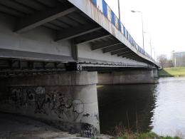 Za rok pojedziemy odnowionym mostem Pamięci Sybiraków?