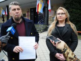 Działacze Opolskiej Wiosny oburzeni sposobem modernizacji Dworca Wschodniego