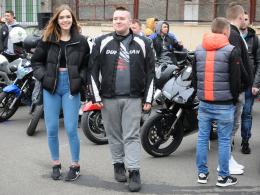 W Mechaniczniaku oficjalnie rozpoczęto sezon motocyklowy