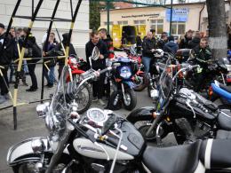 W Mechaniczniaku oficjalnie rozpoczęto sezon motocyklowy