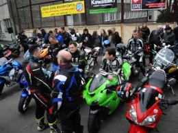 W Mechaniczniaku oficjalnie rozpoczęto sezon motocyklowy