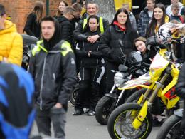 W Mechaniczniaku oficjalnie rozpoczęto sezon motocyklowy