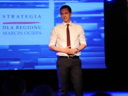 Jaka jest "piątka Ociepy"? Trwa konwencja programowa "Strategia dla regionu"