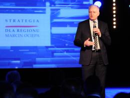 Jaka jest "piątka Ociepy"? Trwa konwencja programowa "Strategia dla regionu"