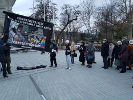 Dwie manifestacje w centrum miasta. Tęczowe Opole kontra Pro Prawo do życia