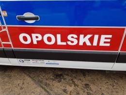 Cztery nowe karetki zasilą Opolskie Centrum Ratownictwa Medycznego
