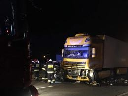 Śmiertelny wypadek na trasie Kluczbork-Olesno