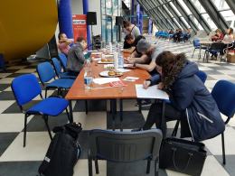 105 osób oddało krew podczas pierwszego dnia wampiriady. To rekord