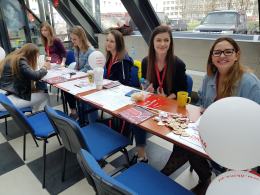 105 osób oddało krew podczas pierwszego dnia wampiriady. To rekord