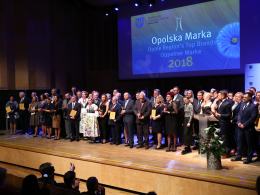 Znamy laureatów 16. edycji "Opolska Marka"