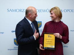 Znamy laureatów 16. edycji "Opolska Marka"