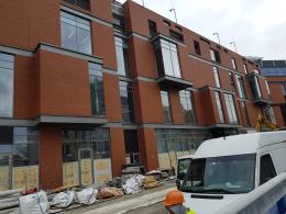 Zaglądamy na plac budowy galerii Solaris Center