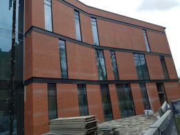 Zaglądamy na plac budowy galerii Solaris Center