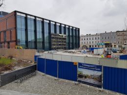 Zaglądamy na plac budowy galerii Solaris Center