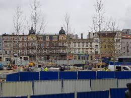 Zaglądamy na plac budowy galerii Solaris Center