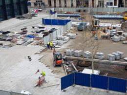 Zaglądamy na plac budowy galerii Solaris Center