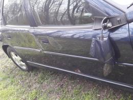"Bał się trafić do więzienia" - uciekał przed policją