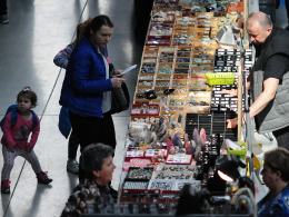 Rozpoczęły się 21. Opolskie Targi Mody, Urody i Zdrowego Stylu Życia