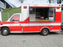Na parkingu pod NCPP zjechały się food trucki. Do wygrania 5 voucherów !Wyniki
