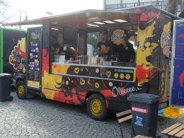Na parkingu pod NCPP zjechały się food trucki. Do wygrania 5 voucherów !Wyniki