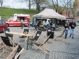 Na parkingu pod NCPP zjechały się food trucki. Do wygrania 5 voucherów !Wyniki