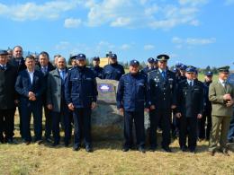 Sto dębów na 100. rocznicę powstania Policji Państwowej