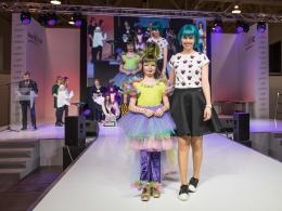 Katarzyna Pawłowska, fryzjerka z Opola na podium Mistrzostw Polski