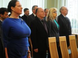 Trwają obchody upamiętniające 9. rocznicę katastrofy smoleńskiej