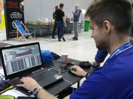 W Centrum Wystawienniczo-Kongresowym trwają zmagania programistów