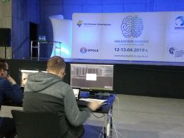 W Centrum Wystawienniczo-Kongresowym trwają zmagania programistów
