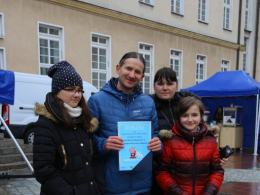 Nagrodzono organizacje pożytku publicznego w konkursie "Niepozorny 1%"