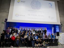 Warszawska drużyna zwycięzcą pionierskiego maratonu programowania