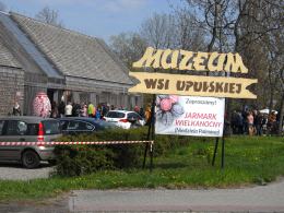 Jarmark Wielkanocny tradycyjnie przyciągnął tłumy zwiedzających
