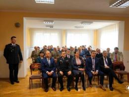 W Niemodlinie otworzono salę edukacyjną Straży Pożarnej z prawdziwego zdarzenia!