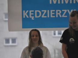 Najmłodsi pływacy rywalizowali w sobotę w Kędzierzynie-Koźlu