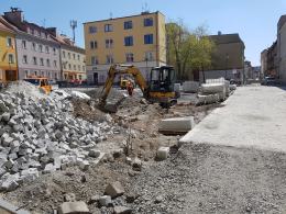 Uwaga kierowcy! Po świętach kolejne zmiany na pl. św. Sebastiana