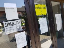 Strajk nauczycieli trwa już dwa tygodnie