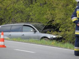Tragiczny wypadek z udziałem rowerzysty